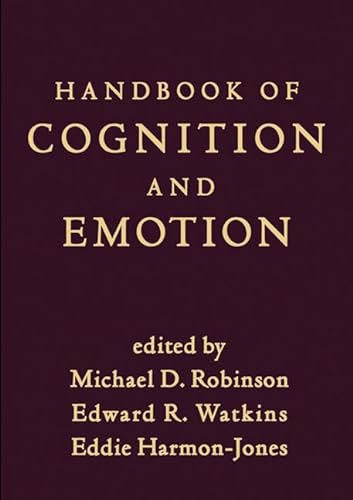 9781462509997: Handbook of Cognition and Emotion