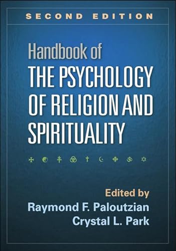9781462510061: Handbook of the Psychology of Religion and Spirituality