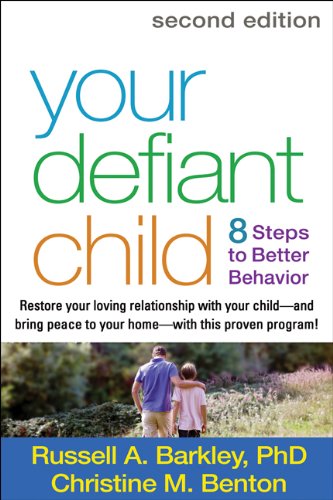 Stock image for Your Defiant Child, Second Edition: Eight Steps to Better Behavior for sale by SecondSale