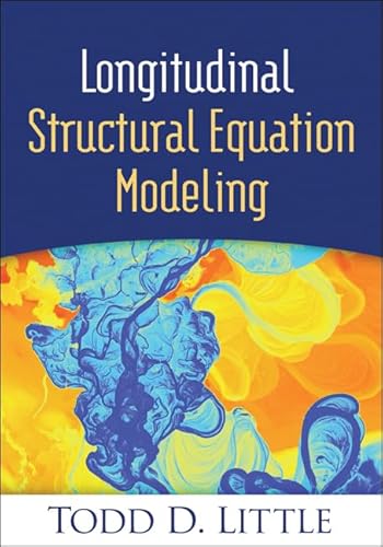 Imagen de archivo de Longitudinal Structural Equation Modeling (Methodology in the Social Sciences) a la venta por SGS Trading Inc