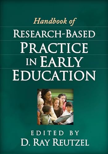 Imagen de archivo de Handbook of Research-Based Practice in Early Education a la venta por HPB-Red