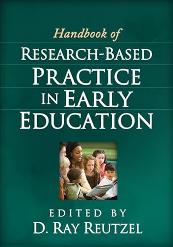 9781462510184: Handbook of Research-Based Practice in Early Education