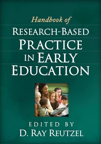 Stock image for Handbook of Research-Based Practice in Early Education for sale by HPB-Red