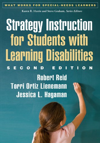 Beispielbild fr Strategy Instruction for Students With Learning Disabilities zum Verkauf von Blackwell's