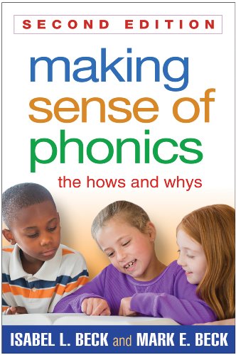 Beispielbild fr Making Sense of Phonics, Second Edition: The Hows and Whys zum Verkauf von Goodwill