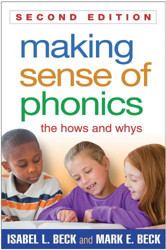 Stock image for Making Sense of Phonics, Second Edition: The Hows and Whys for sale by HPB Inc.