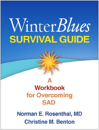 Beispielbild fr Winter Blues Survival Guide : A Workbook for Overcoming SAD zum Verkauf von Better World Books