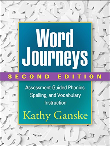 Beispielbild fr Word Journeys: Assessment-Guided Phonics, Spelling, and Vocabulary Instruction zum Verkauf von BooksRun