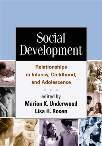 Stock image for Social Development: Relationships in Infancy, Childhood, and Adolescence for sale by HPB-Red