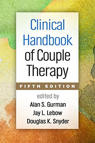 Stock image for Clinical Handbook of Couple Therapy, Fifth Edition for sale by HPB-Red