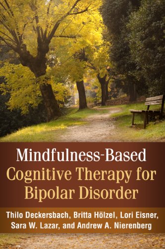 Beispielbild fr Mindfulness-Based Cognitive Therapy for Bipolar Disorder zum Verkauf von WeBuyBooks