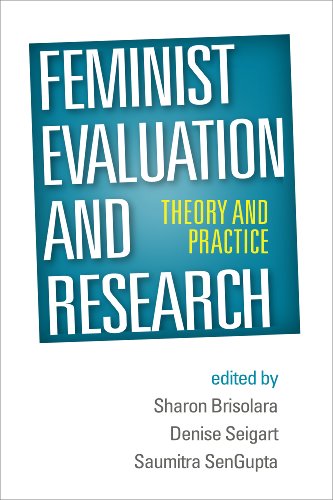 9781462515202: Feminist Evaluation and Research: Theory and Practice