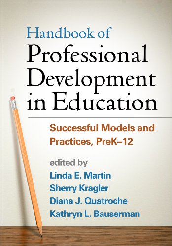 Stock image for Handbook of Professional Development in Education: Successful Models and Practices, Prek-12 for sale by Revaluation Books