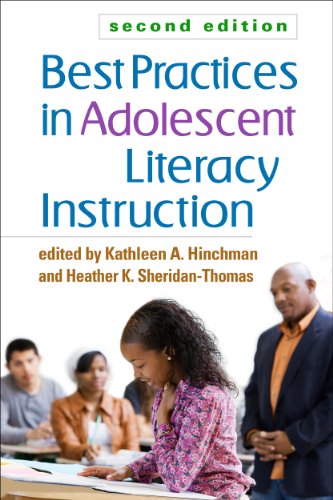 Beispielbild fr Best Practices in Adolescent Literacy Instruction, Second Edition zum Verkauf von BooksRun