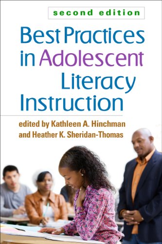 Imagen de archivo de Best Practices in Adolescent Literacy Instruction, Second Edition a la venta por BooksRun