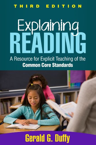 Beispielbild fr Explaining Reading : A Resource for Explicit Teaching of the Common Core Standards zum Verkauf von Better World Books