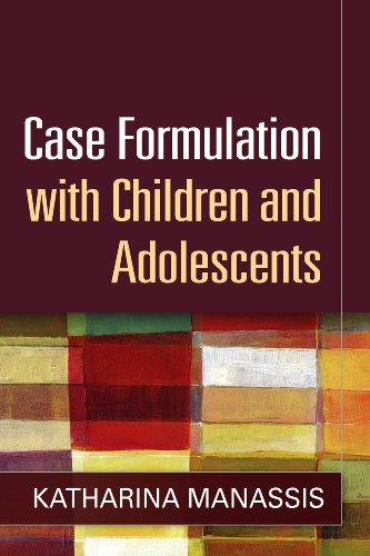 Imagen de archivo de Case Formulation with Children and Adolescents a la venta por BooksRun