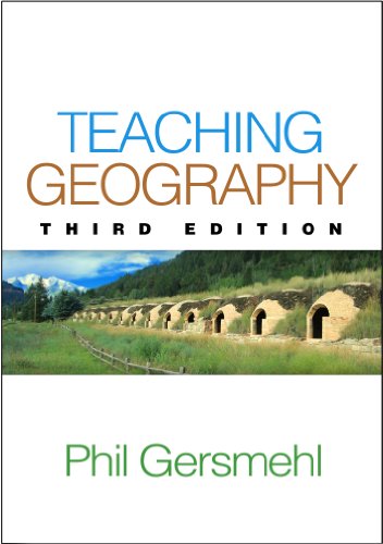 Beispielbild fr Teaching Geography zum Verkauf von BooksRun