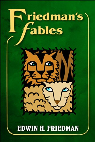 Beispielbild fr Friedman's Fables zum Verkauf von Blackwell's