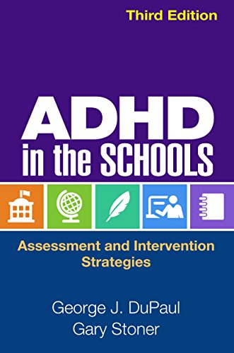 Beispielbild fr ADHD in the Schools zum Verkauf von Blackwell's