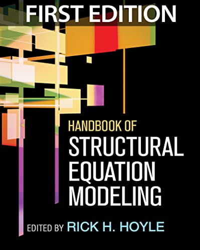 9781462516797: Handbook of Structural Equation Modeling