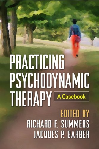 Imagen de archivo de Practicing Psychodynamic Therapy: A Casebook a la venta por Books From California
