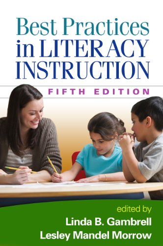 Stock image for Best Practices in Literacy Instruction, Fifth Edition for sale by Jenson Books Inc