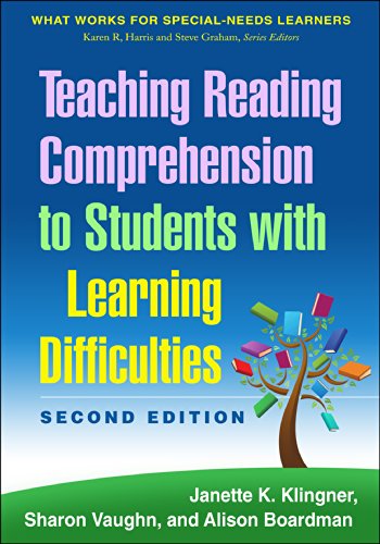 Beispielbild fr Teaching Reading Comprehension to Students with Learning Difficulties, 2/E (What Works for Special-Needs Learners) zum Verkauf von Books From California