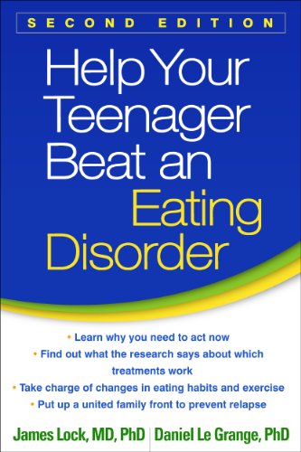 Beispielbild fr Help Your Teenager Beat an Eating Disorder zum Verkauf von WorldofBooks