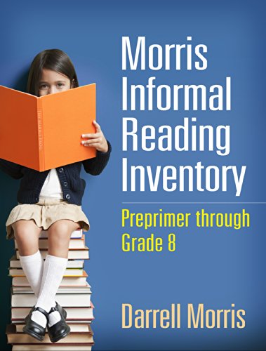 Stock image for Morris Informal Reading Inventory: Preprimer through Grade 8 for sale by HPB-Red