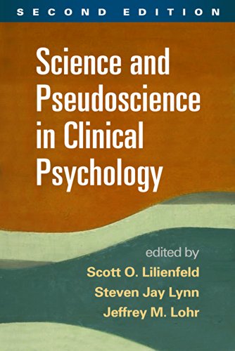 Beispielbild fr Science and Pseudoscience in Clinical Psychology zum Verkauf von BooksRun