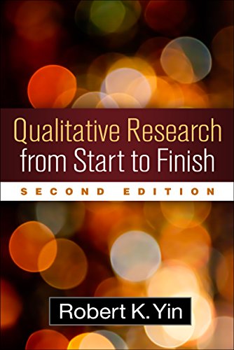 Stock image for Qualitative Research from Start to Finish, Second Edition for sale by HPB-Red