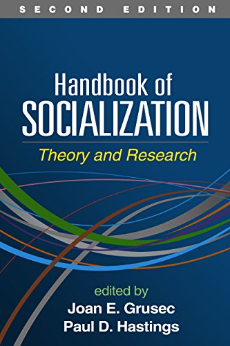 9781462518340: Handbook of Socialization: Theory and Research