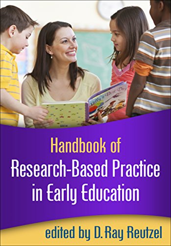 Imagen de archivo de Handbook of Research-Based Practice in Early Education a la venta por medimops