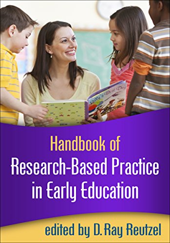 Stock image for Handbook of Research-Based Practice in Early Education for sale by medimops