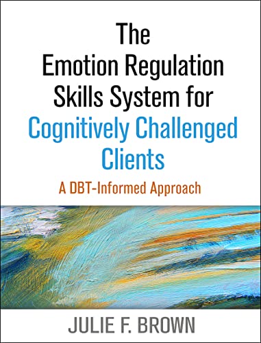 Beispielbild fr The Emotion Regulation Skills System for Cognitively Challenged Clients zum Verkauf von Blackwell's