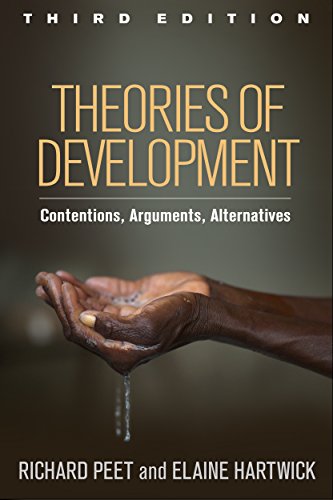 Stock image for Theories of Development, Third Edition: Contentions, Arguments, Alternatives for sale by SecondSale