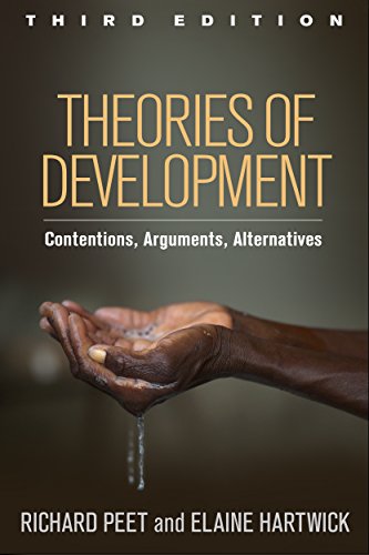 Theories of Development, Richard Peet