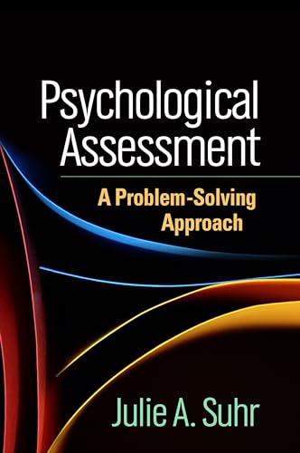 psychological assessment a problem solving approach