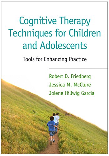 Beispielbild fr Cognitive Therapy Techniques for Children and Adolescents: Tools for Enhancing Practice zum Verkauf von BooksRun