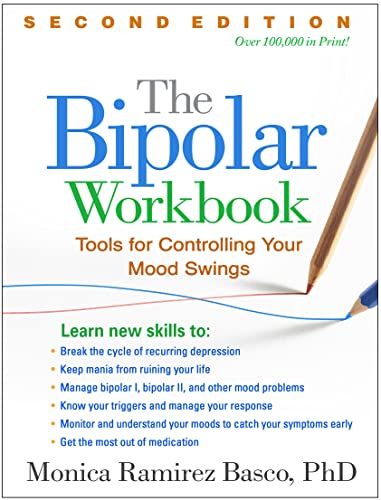 

Bipolar Workbook : Tools for Controlling Your Mood Swings