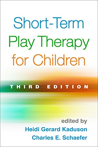 Stock image for Short-Term Play Therapy for Children, Third Edition for sale by Textbooks_Source