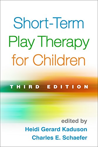 9781462520275: Short-Term Play Therapy for Children