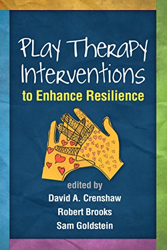 Beispielbild fr Play Therapy Interventions to Enhance Resilience zum Verkauf von Better World Books