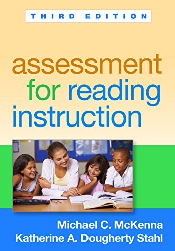 Beispielbild fr Assessment for Reading Instruction, Third Edition zum Verkauf von Gulf Coast Books