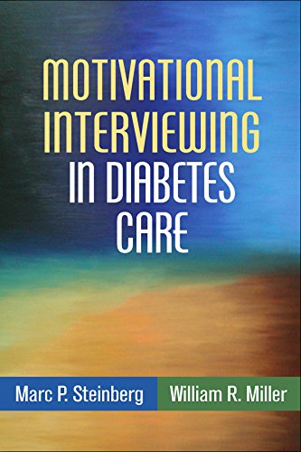 9781462521555: Motivational Interviewing in Diabetes Care (Applications of Motivational Interviewing Series)