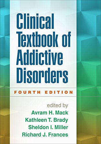 Imagen de archivo de Clinical Textbook of Addictive Disorders, Fourth Edition a la venta por HPB-Red