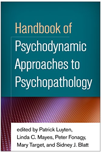 Imagen de archivo de Handbook of Psychodynamic Approaches to Psychopathology a la venta por TextbookRush