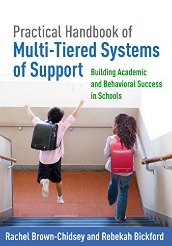 9781462522491: Practical Handbook of Multi-Tiered Systems of Support: Building Academic and Behavioral Success in Schools