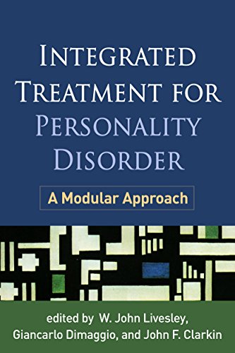 Beispielbild fr Integrated Treatment for Personality Disorder: A Modular Approach zum Verkauf von ThriftBooks-Atlanta